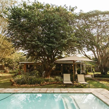 Biweda Nguni Lodge Mkuze Exterior photo