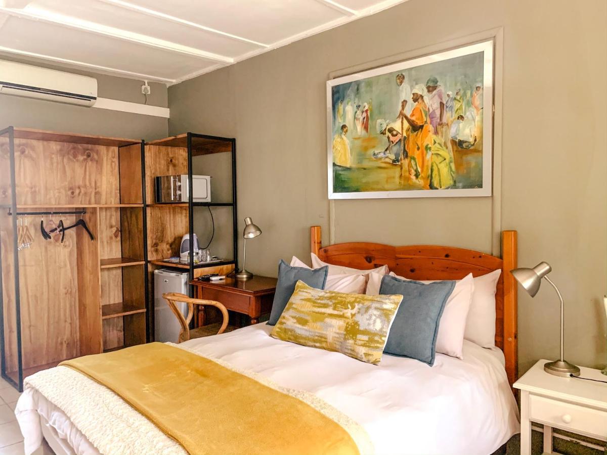 Biweda Nguni Lodge Mkuze Exterior photo