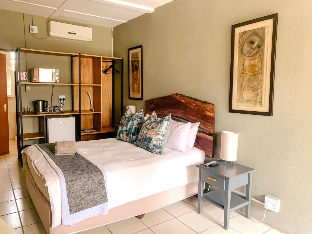 Biweda Nguni Lodge Mkuze Exterior photo