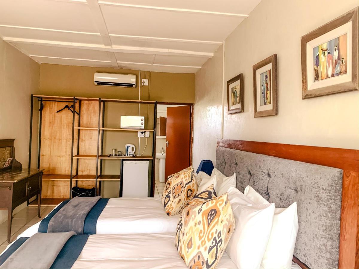 Biweda Nguni Lodge Mkuze Exterior photo