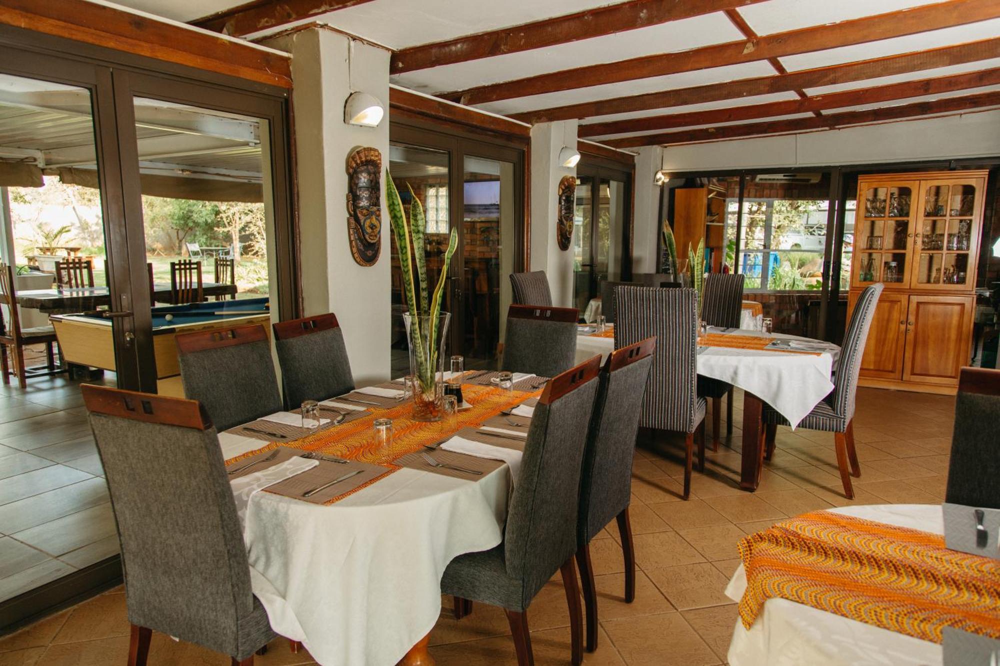 Biweda Nguni Lodge Mkuze Exterior photo