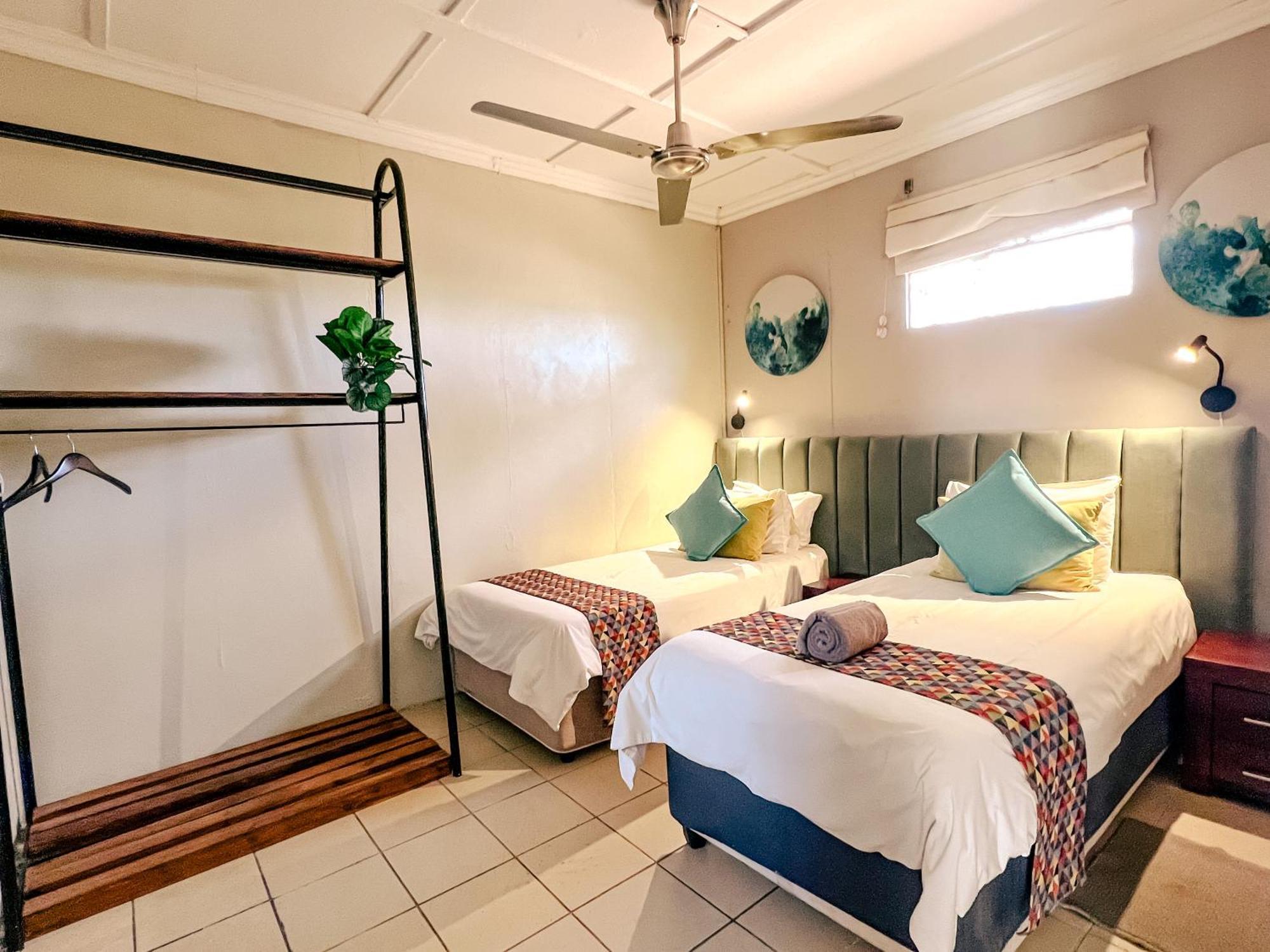 Biweda Nguni Lodge Mkuze Exterior photo