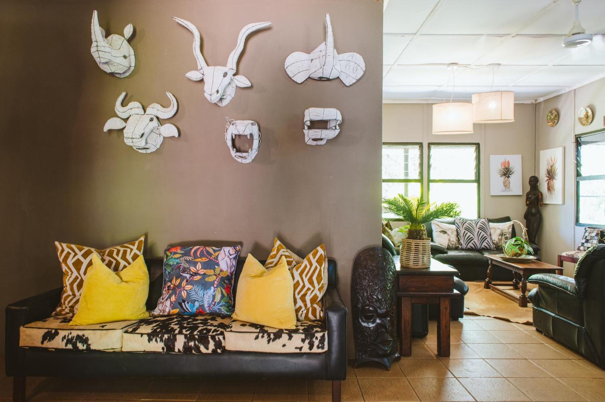 Biweda Nguni Lodge Mkuze Exterior photo