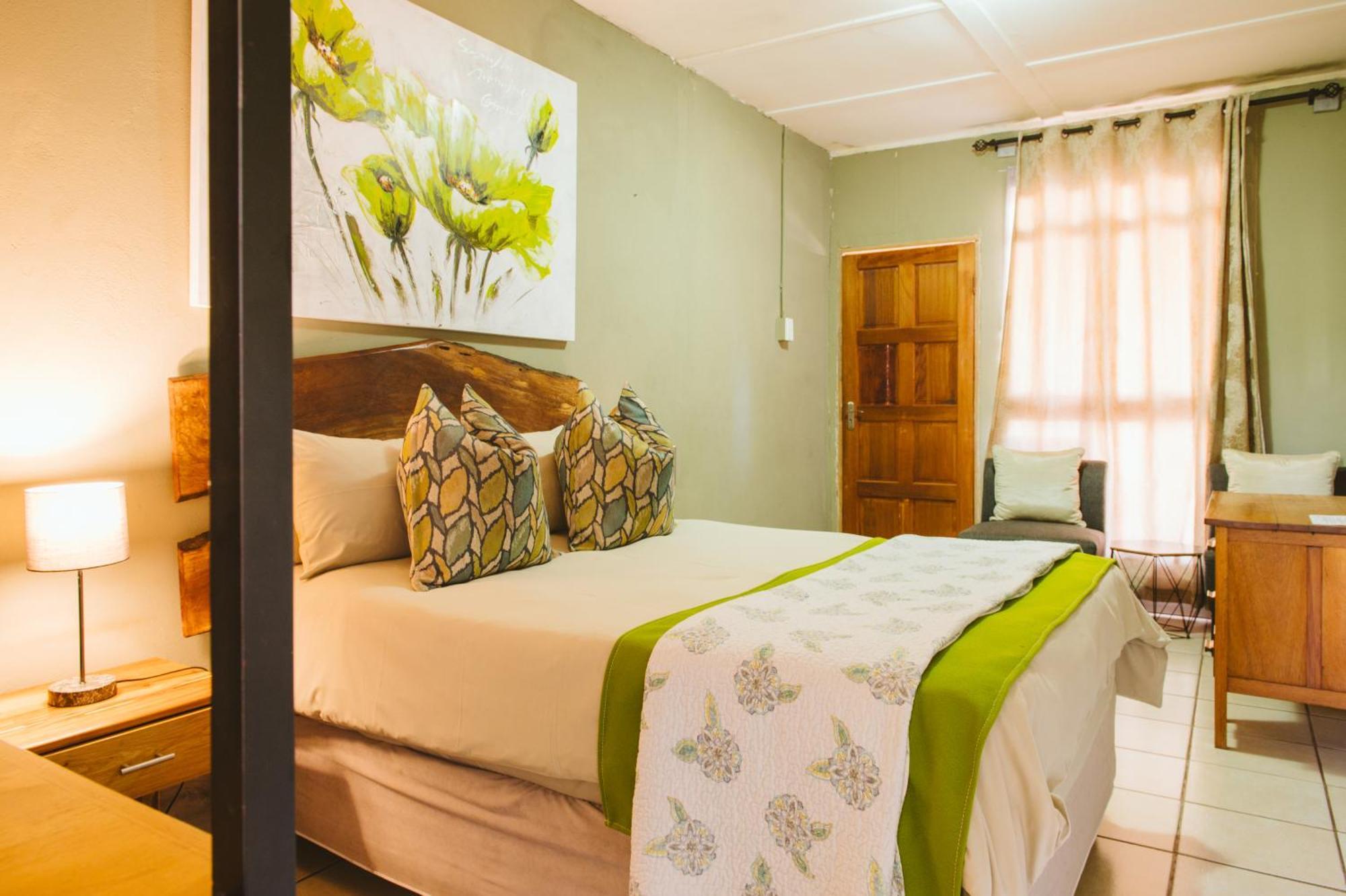 Biweda Nguni Lodge Mkuze Exterior photo