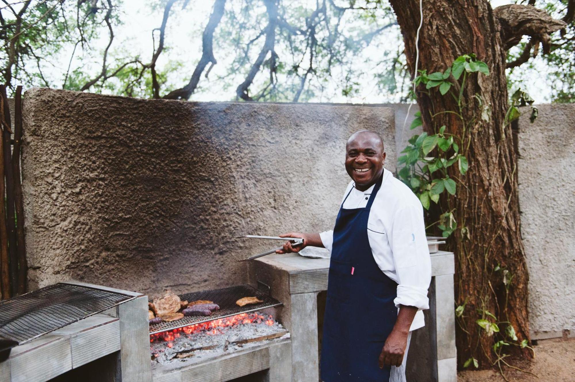 Biweda Nguni Lodge Mkuze Exterior photo