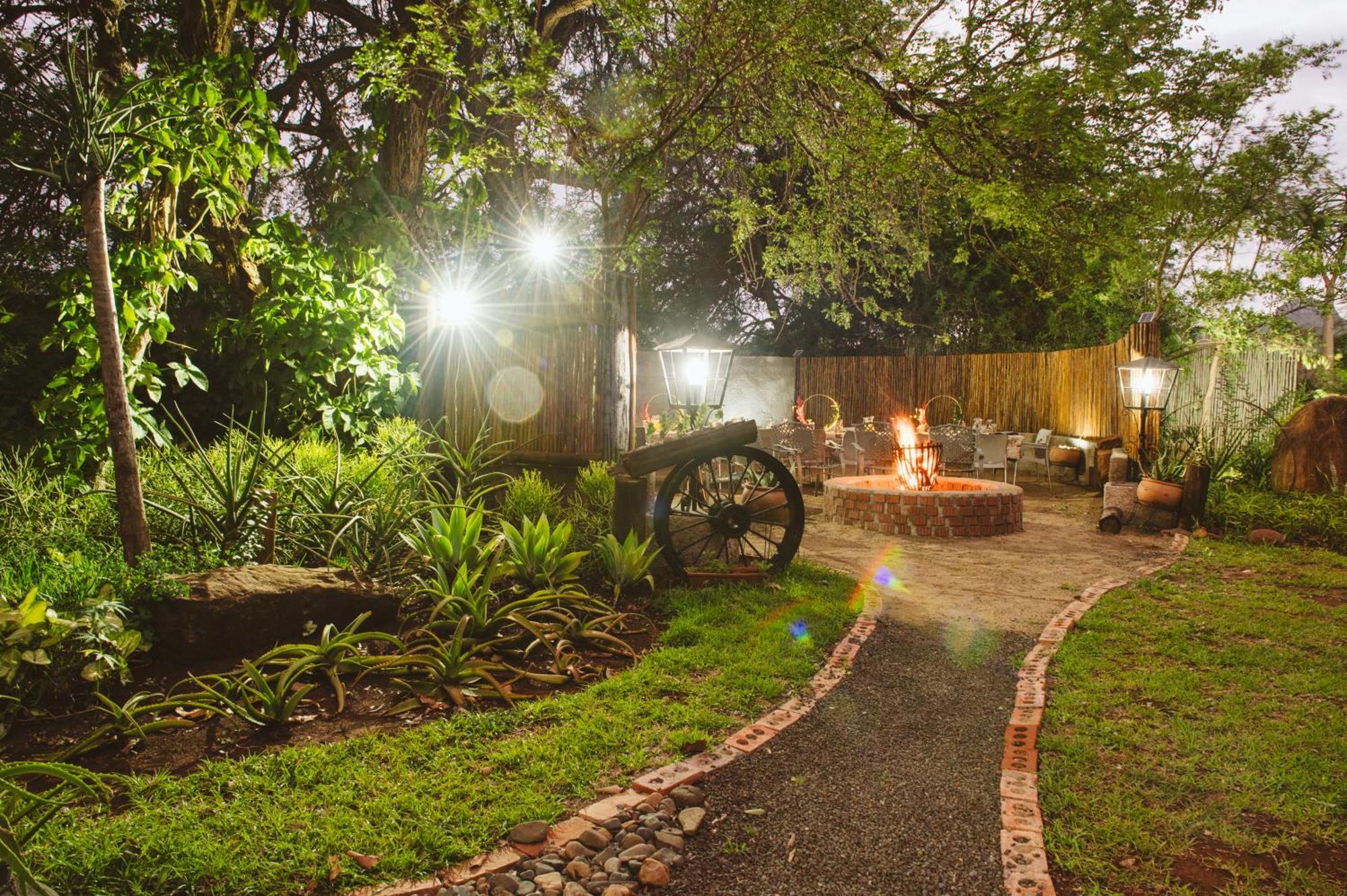 Biweda Nguni Lodge Mkuze Exterior photo