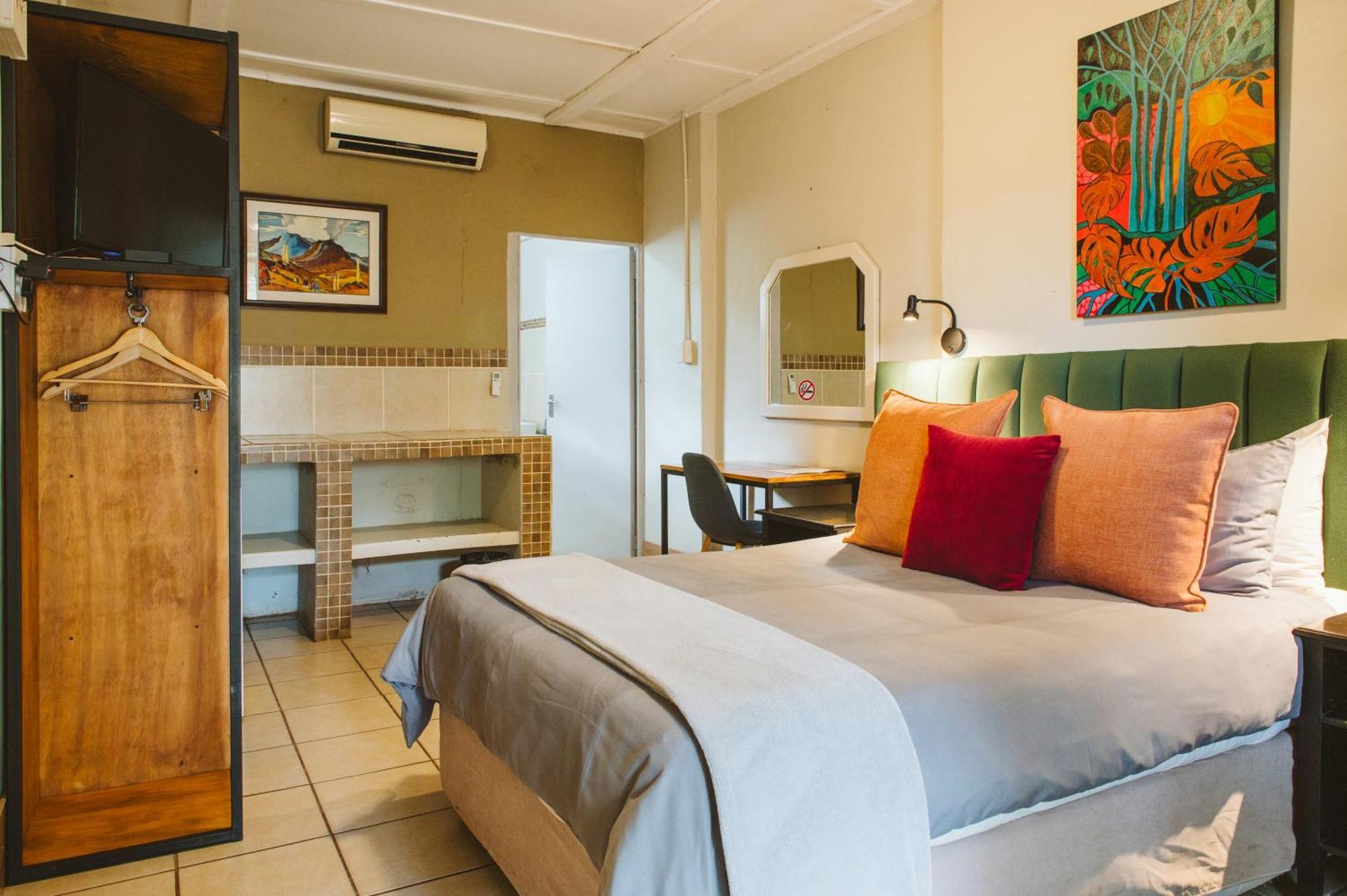 Biweda Nguni Lodge Mkuze Exterior photo