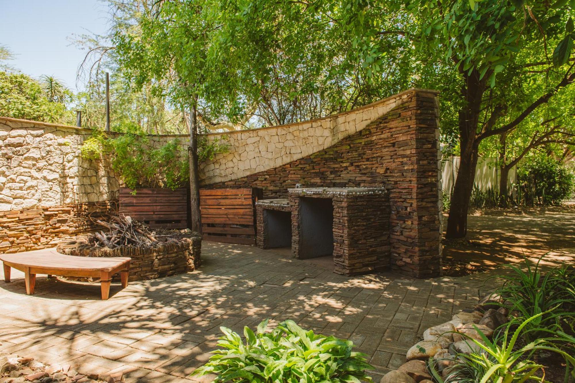 Biweda Nguni Lodge Mkuze Exterior photo