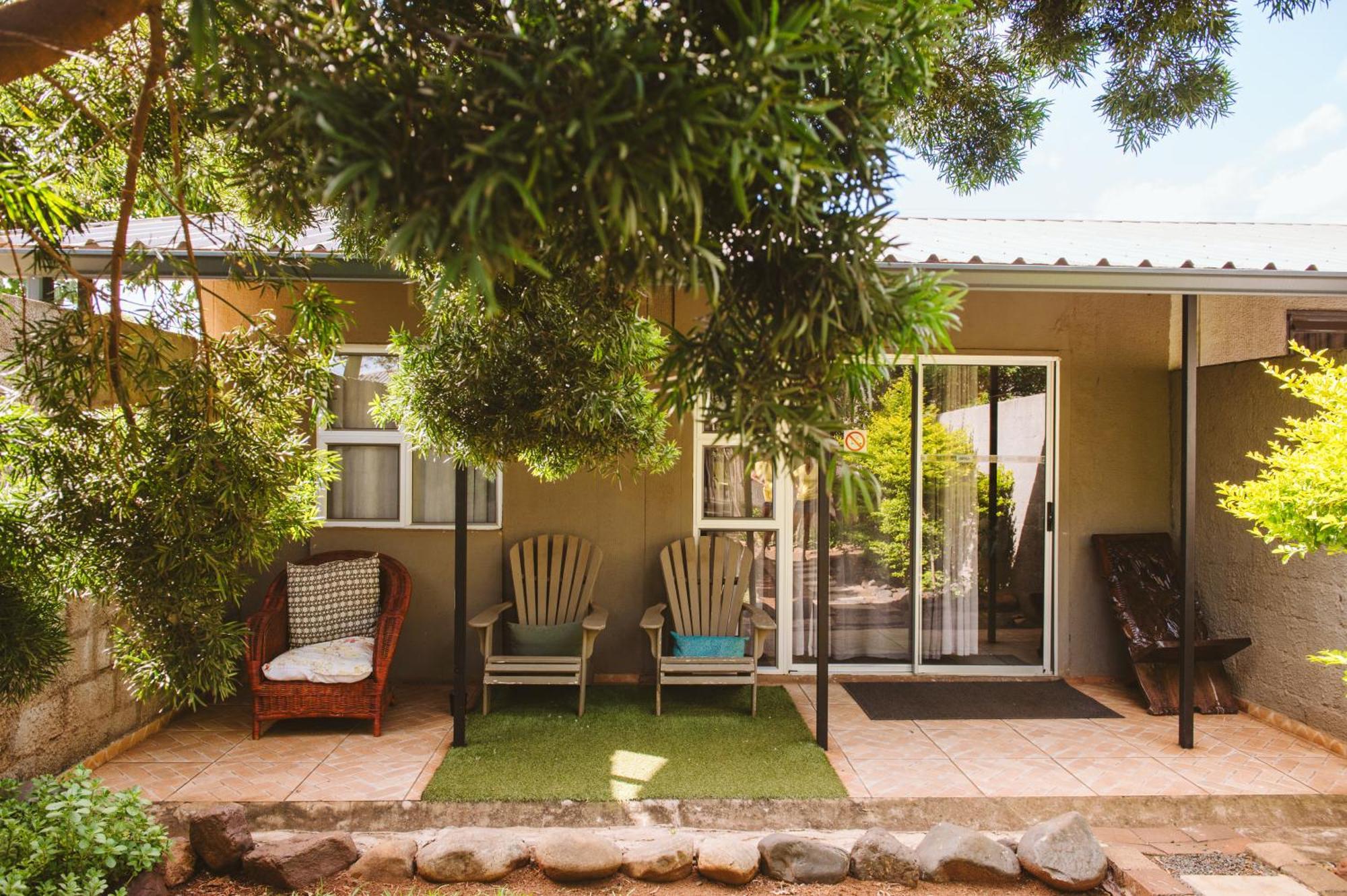 Biweda Nguni Lodge Mkuze Exterior photo